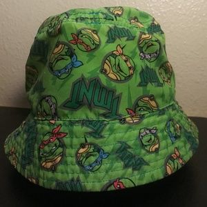Toddler TMNT hat